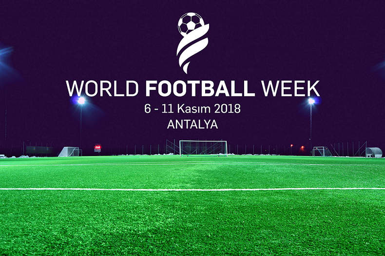 World Football Week Antalya’da