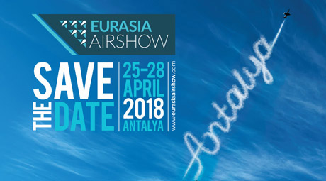 Dünya Antalya Eurasia Airshow buluşuyor