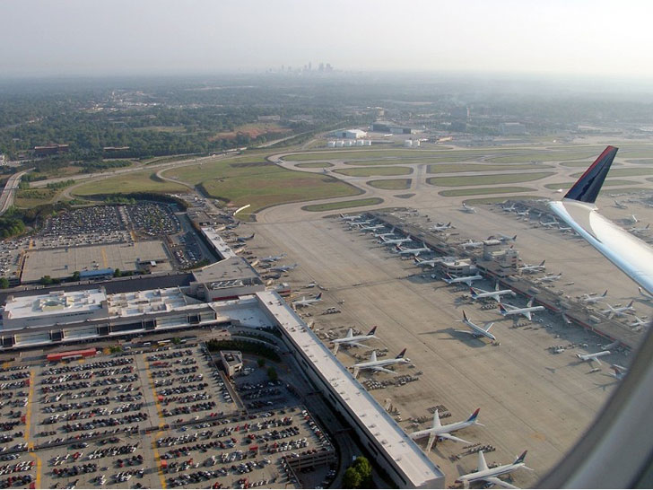 Dünya’nın en yoğun 20 havaalanı