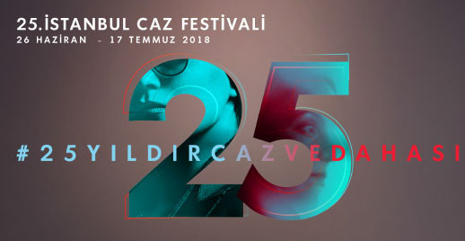 İstanbul Caz Festivali 25. yılında
