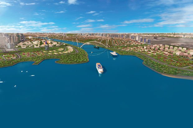 Kanal İstanbul inşaatı bu yıl başlayacak