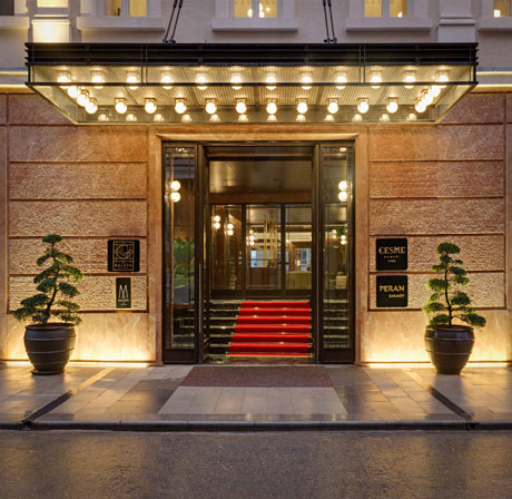 MGallery, Türkiye’deki ilk otelini İstanbul Karaköy'de açtı