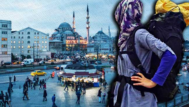 Türkiye müslüman turistin terchinde Dünya dördüncüsü