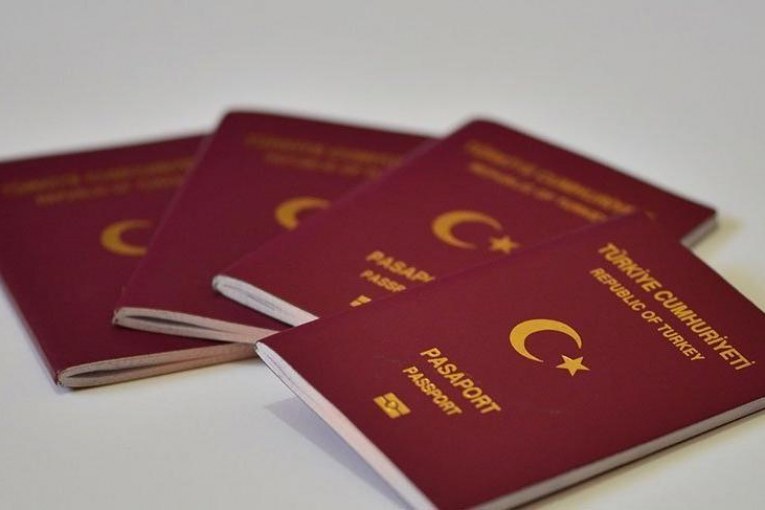 Türk pasaportu
