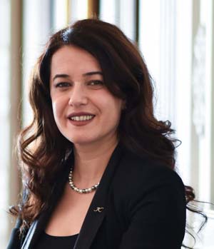Elif Derya Bakkal - Mayıs 2018