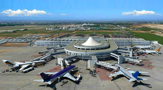 Antalya Havalimanı Avrupa lideri