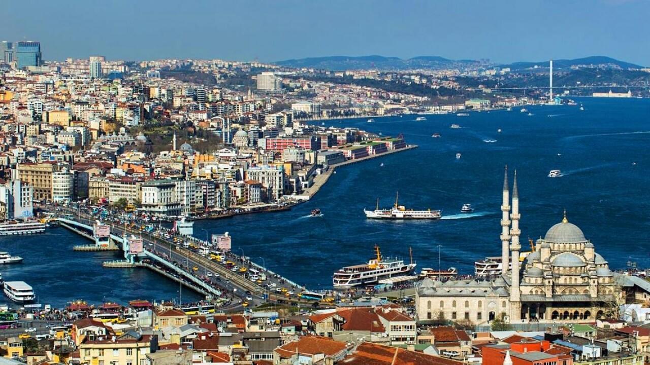 İstanbul da en güçlü şehirler arasında!