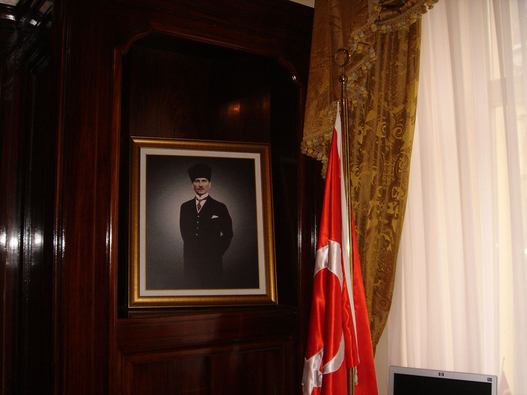 Çekya’da Atatürk Müzesi
