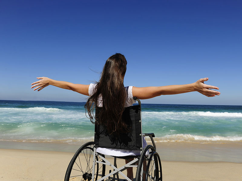“7 milyon engelli  turizmden faydalanamıyor