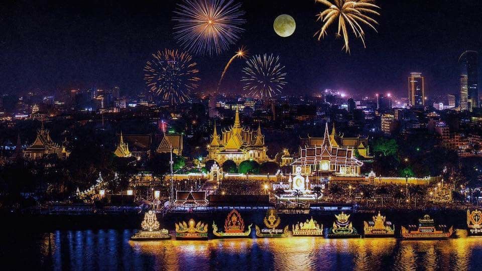 Kamboçya kültürünü Dünya’ya tanıtıyor