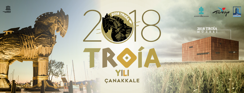 Çanakkale’nin 2018 Troia yılı beklentisi büyük