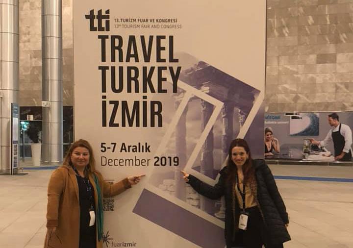 Travel Turkey tamamlandı