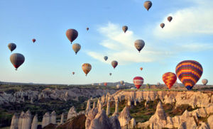 Kapadokya’da balon uçuşlarına yeni düzenleme