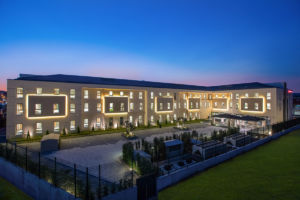 Türkiye’nin ilk Leed Platinum Sertifikalı oteli