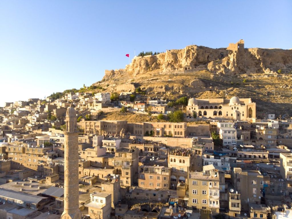 Mardin’de 30 gün balon uçuşu