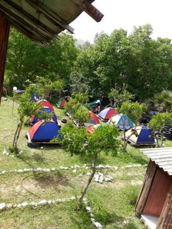 Türkiye’nin en iyi 15 kamp alanı