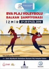 2019 BVA Plaj Voleybolu Balkan Şampiyonası