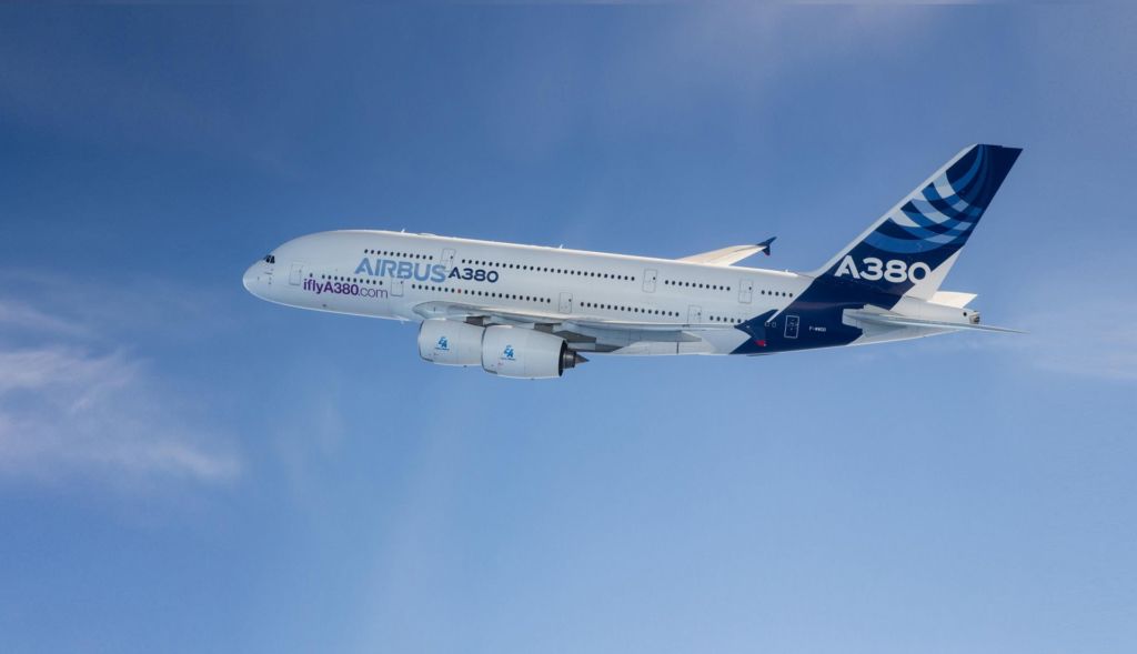 Airbus’dan 20 yıllık tahmin