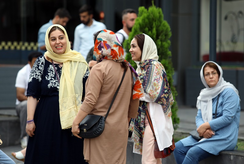 İranlı turist sayısı Temmuz’da yüzde 25 arttı