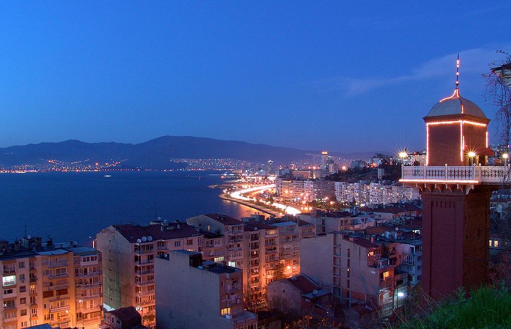 İzmir turizmi Nisan’da sıfır çekti