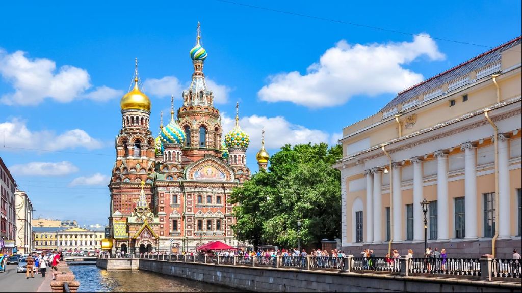 Müjde! Rusya’ya e-vize 1 Ekim’de