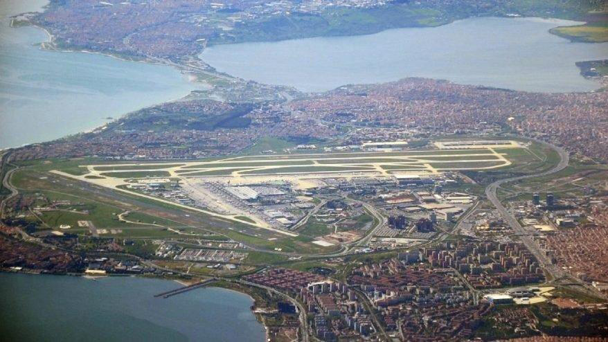 Atatürk Havalimanı’nın yıkım ihalesi