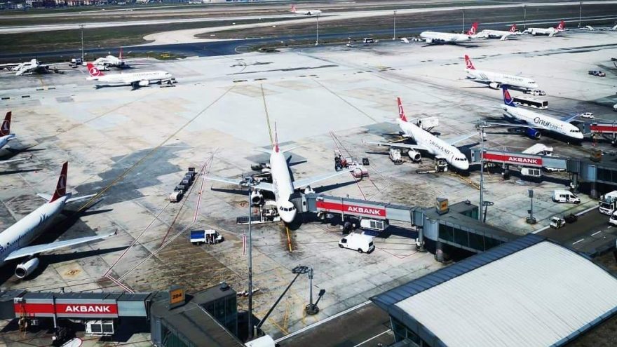 Atatürk Havalimanının terminali kiralanıyor