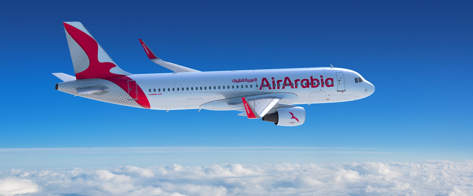 Air Arabia 471 Milyon AED net kar açıkladı