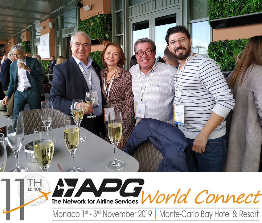 APG World Connect havacılık uzmanlarını 11. kez buluşturdu