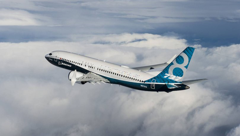 SunExpress 10 adet Boeing 737 MAX-8 siparişi daha verdi