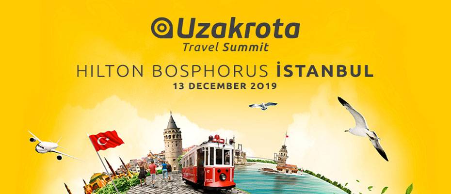 Uzakrota Travel Summit gün sayıyor