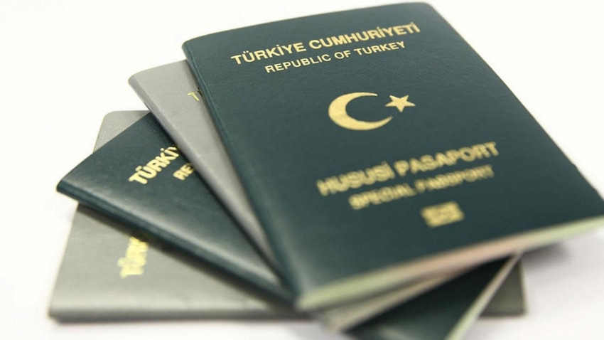 Dışişleri Bakanlığı yeşil ve gri pasaportlara açıklama getirdi