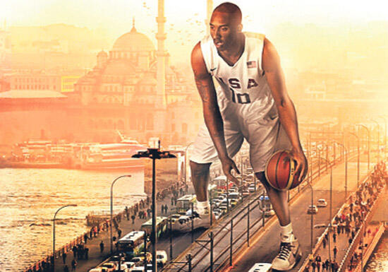 Kobe seni asla unutmayacağız