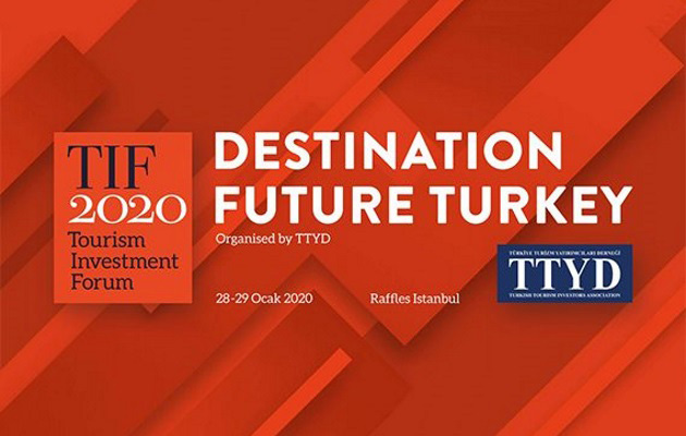 Turizm Yatırımları Forumu yarın başlıyor