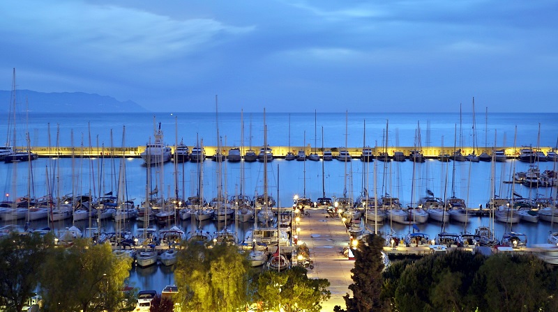 İzmir’e 5 yeni yat limanı geliyor