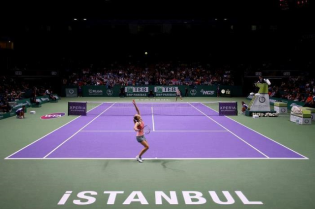 WTA İstanbul’a geri dönüyor