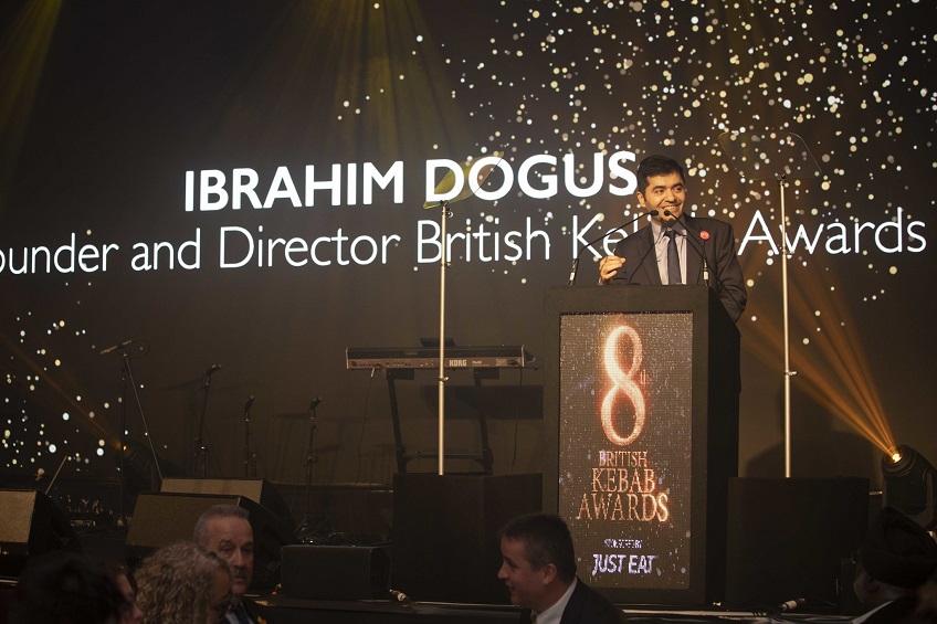 Türk Kebabı Britanya Kebap Ödülleri’nde