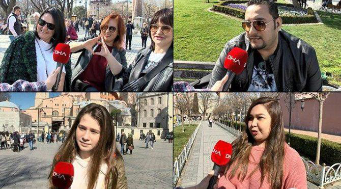 Corona virüsü turistleri Türkiye’ye yönlendirdi