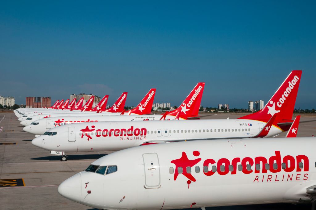 Corendon dönüş garantili Avrupa – Anadolu uçuşlarına başlıyor