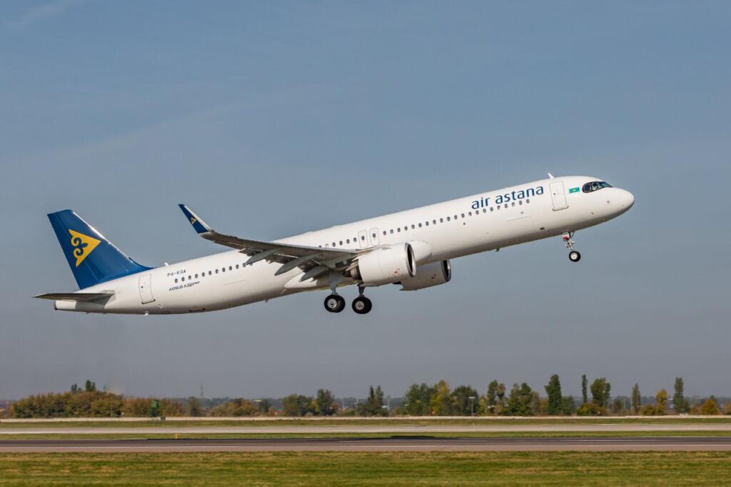 Air Astana Türkiye uçuşlarını açıkladı