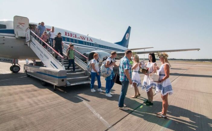 “Rus turistlerin Belarus’tan Türkiye’ye gitmesini engelleyemeyiz”