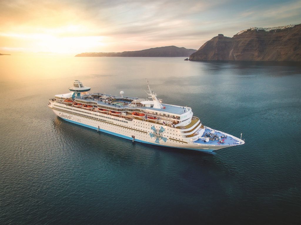 Celestyal Cruises turları 2021 Mart’da başlayacak