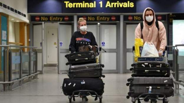 İngiltere “Türkiye’den gelen yolculara karantina yok”