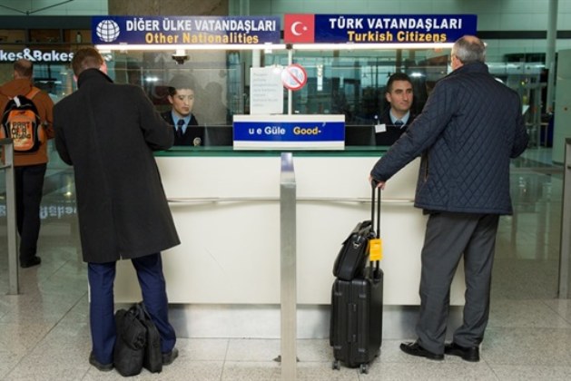 Ruslar için Türkiye giriş kuralları