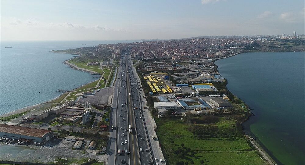 İBB anketinde Kanal İstanbul‘a %64 hayır