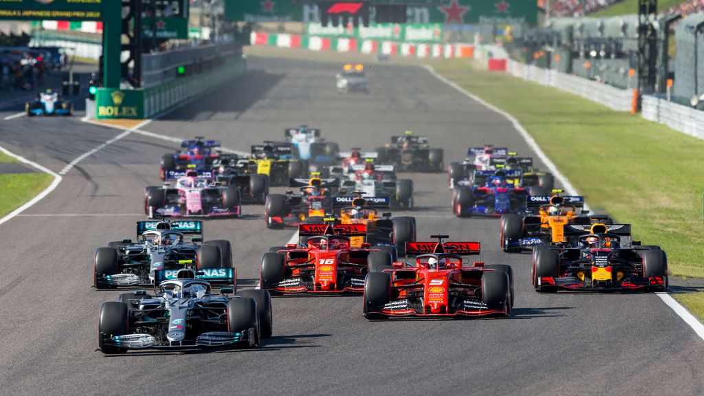 Formula1 indirimli biletleri 2.5 saatte satıldı