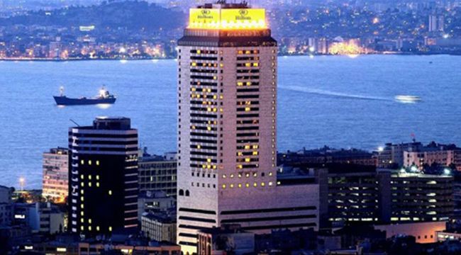 Hilton İzmir tarih oluyor!