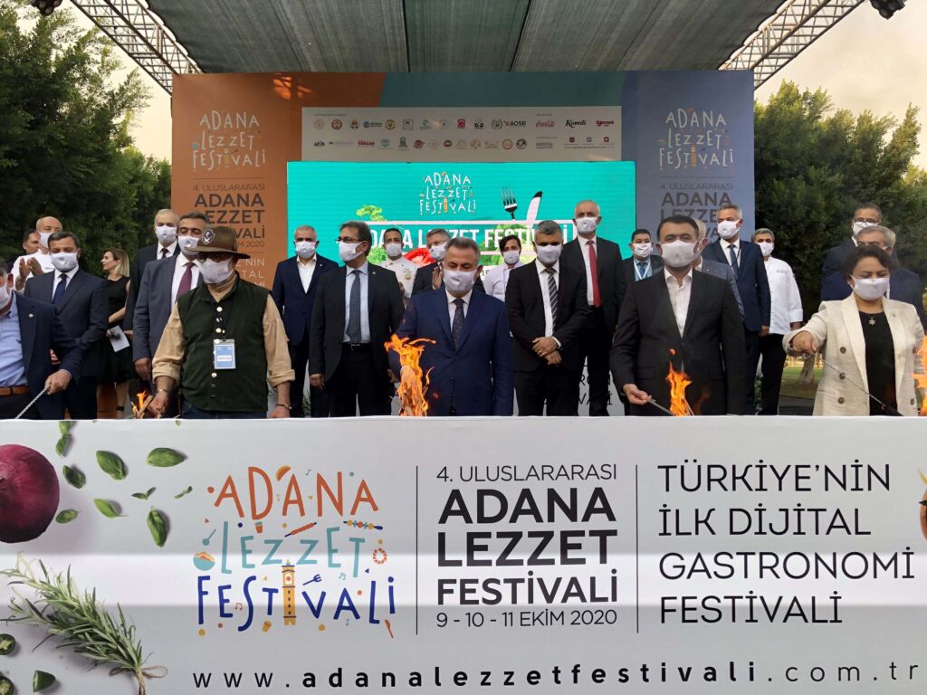 4. Uluslararası Adana Lezzet Festivali başladı