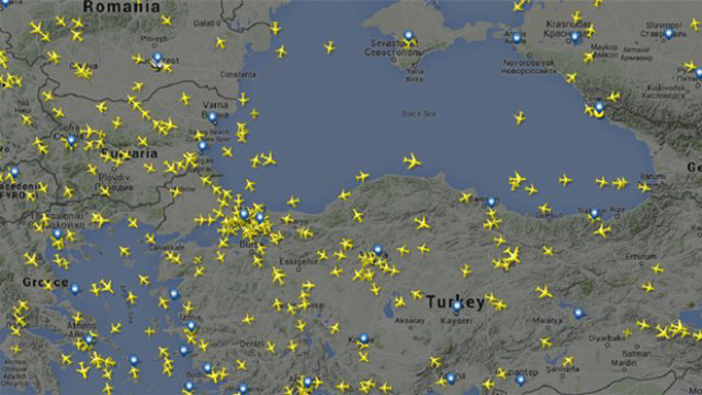 Türkiye havacılığın en hızlı toparlandığı beşinci ülke