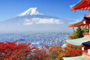 Japonya'ya Paket turla seyahat edilebilir